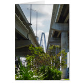 Below Arthur Ravenel (Front)