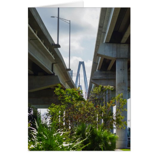 Below Arthur Ravenel (Front)