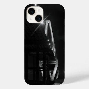 Below Arthur Ravenel Grayscale Case-Mate iPhone 14 Case