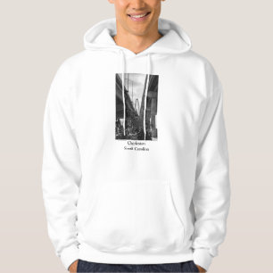 Below Arthur Ravenel Grayscale Hoodie