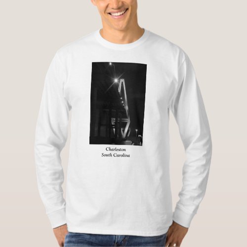 Below Arthur Ravenel Grayscale T_Shirt