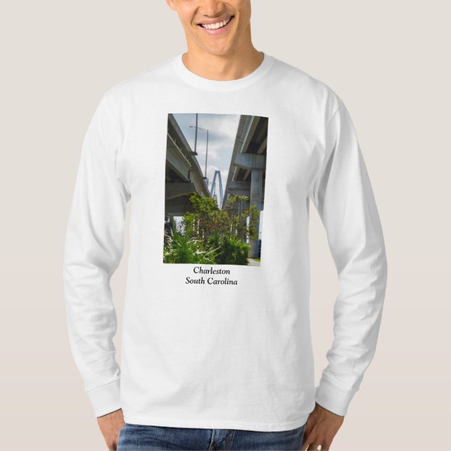 Below Arthur Ravenel T-Shirt (Front)