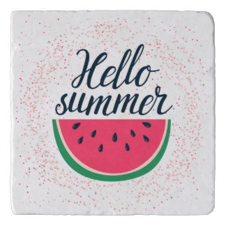 below of dish trivet