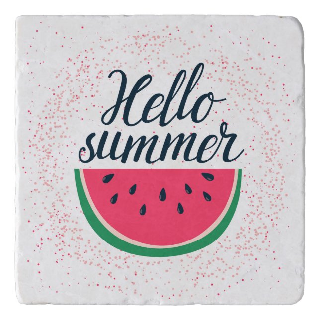 below of dish trivet (Front)