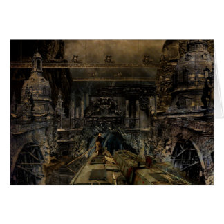 Below Saint Jude's Cards