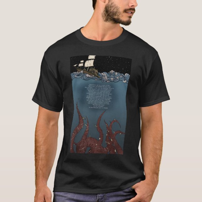 Below T-Shirt (Front)