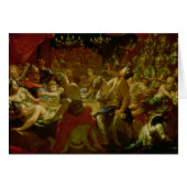 Belshazzar's Feast (Front Horizontal)