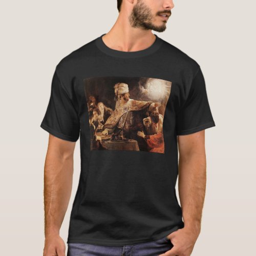 Belshazzars Feast T_Shirt