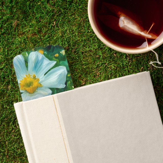 Belsing Bookmarks - with God (Closed Book)