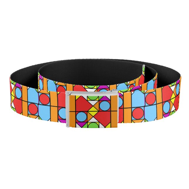 Belt Abstraction #1 (Coil)