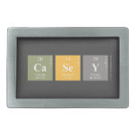Casey  Belt Buckle