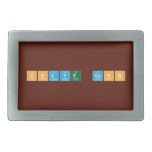 SHAYE COHN  Belt Buckle