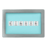 Discover  Belt Buckle