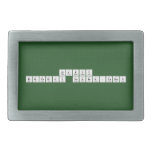 Happy
 Birthday NAkINA.TARUN  Belt Buckle