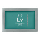 Lv  Belt Buckle
