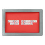 Cristina Fernández
 Hugo Gamaza  Belt Buckle