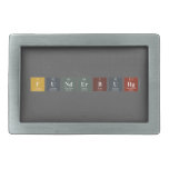 funderburg  Belt Buckle