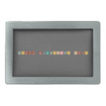 Kimya Muhendisleri Odasi  Belt Buckle