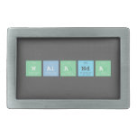 WALANDA  Belt Buckle