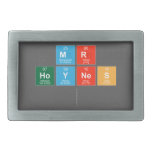 Mr
 Hoynes
   Belt Buckle