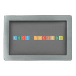 merry Christmas  Belt Buckle