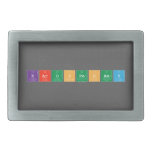 Karuppasamy  Belt Buckle