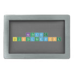 Nathanit
 Bunthanomwong  Belt Buckle