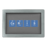 Caris  Belt Buckle