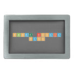 Salome Archaia
 Haoo   Belt Buckle