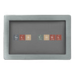 Noah Toma  Belt Buckle