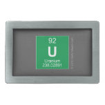 U  Belt Buckle