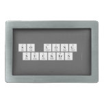 so long 
 suckers   Belt Buckle