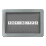 EliotGelwan  Belt Buckle