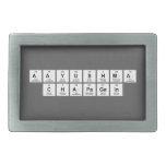Aayushma
 Chapagain  Belt Buckle
