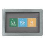 Laren  Belt Buckle