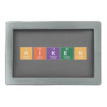 hiken  Belt Buckle
