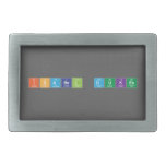 Isabel Dukes  Belt Buckle