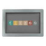 Richmond  Belt Buckle
