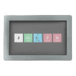 Joseph  Belt Buckle
