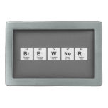 Brewner  Belt Buckle
