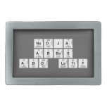 Nadja 
 Abbas 
 Abd latif  Belt Buckle