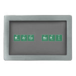 Marco Beri  Belt Buckle