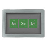 Axel  Belt Buckle