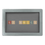 MS OBrien  Belt Buckle