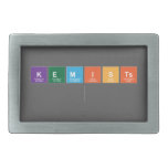 Kemists
   Belt Buckle