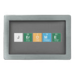 Jerome  Belt Buckle