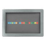AdaLyn MaRIE kruEger  Belt Buckle