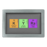 Kyra  Belt Buckle
