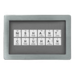 Nishant
 Chuhan  Belt Buckle