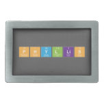 Phyllis  Belt Buckle